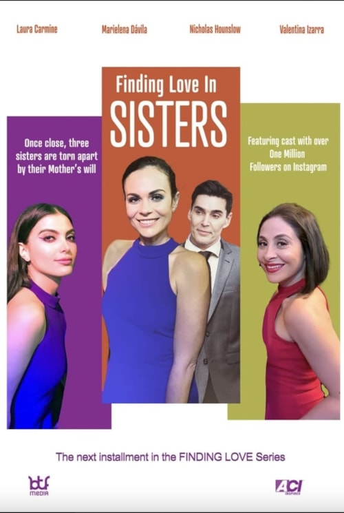 Encontrando el amor en sisters poster